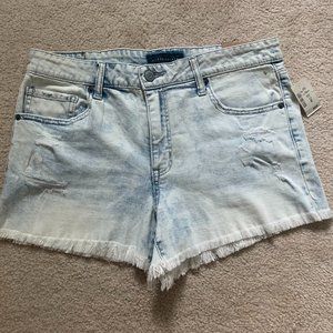 Aeropostale Jean Shorts